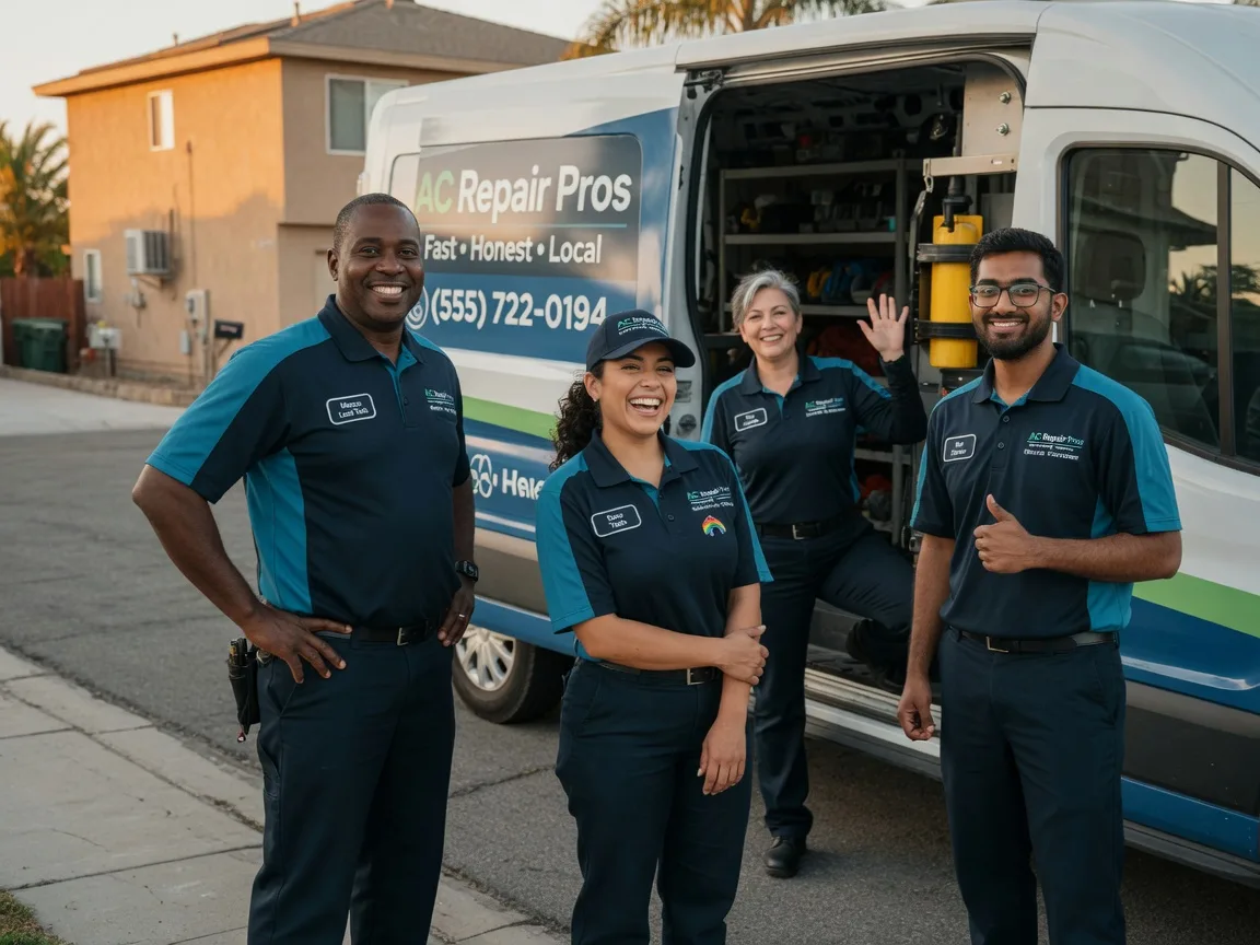 AC Repair company in Whitewood, SD