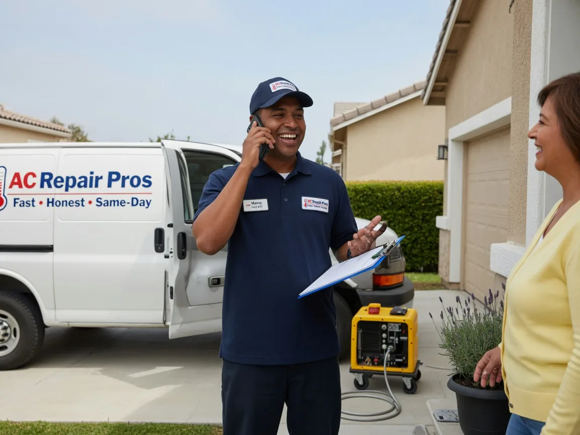 AC Repair Whitewood, SD FAQs